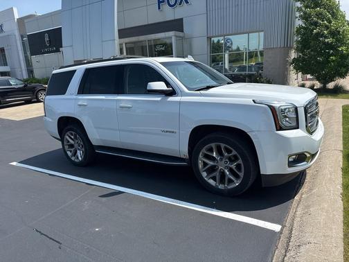 2016 GMC Yukon SLE
