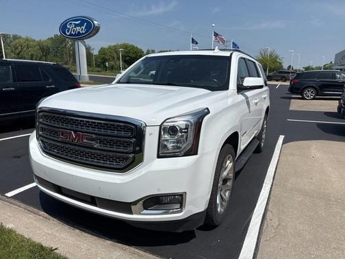 2016 GMC Yukon SLE