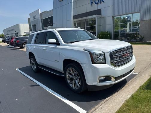 2016 GMC Yukon SLE