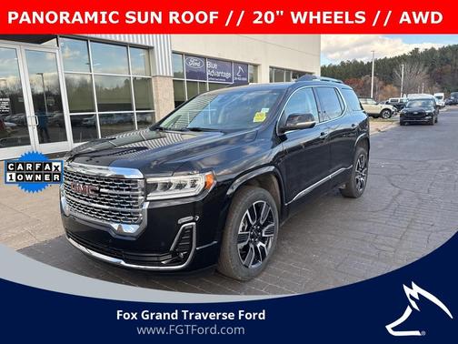 2023 GMC Acadia Denali