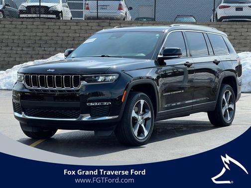 2023 Jeep Grand Cherokee L Limited