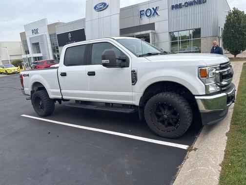 2020 Ford F-250 XLT
