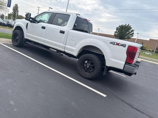 2020 Ford F-250 XLT