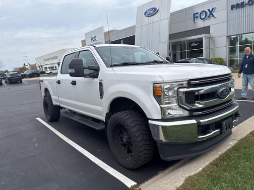 2020 Ford F-250 XLT