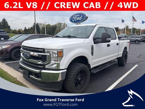 2020 Ford F-250 XLT