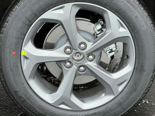 Rapid Red Metallic Tinted Clearcoat 2026 Ford Escape ST-Line