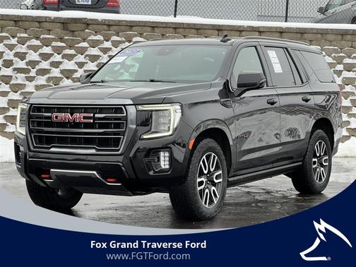 2023 GMC Yukon AT4