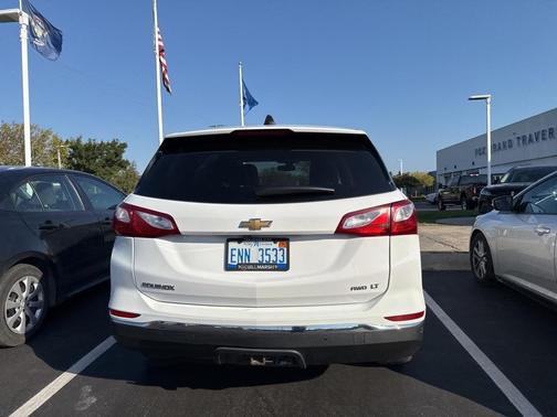 2018 Chevrolet Equinox 1LT
