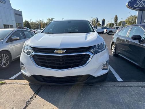 2018 Chevrolet Equinox 1LT
