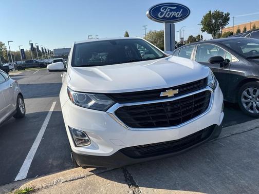 2018 Chevrolet Equinox 1LT
