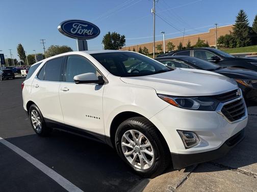 2018 Chevrolet Equinox 1LT