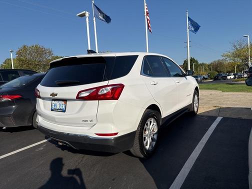 2018 Chevrolet Equinox 1LT
