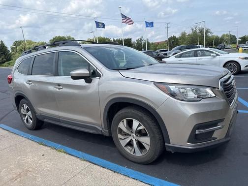 2019 Subaru Ascent Premium 7-Passenger