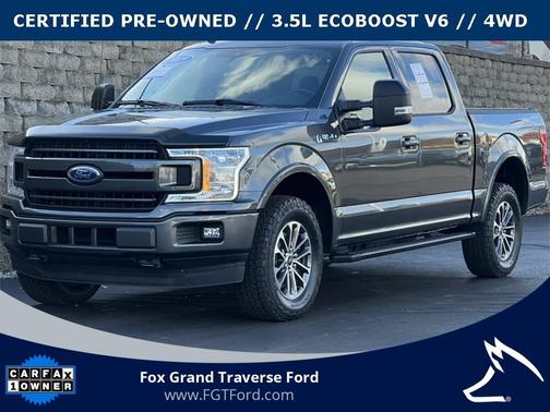 2019 Ford F-150 XLT