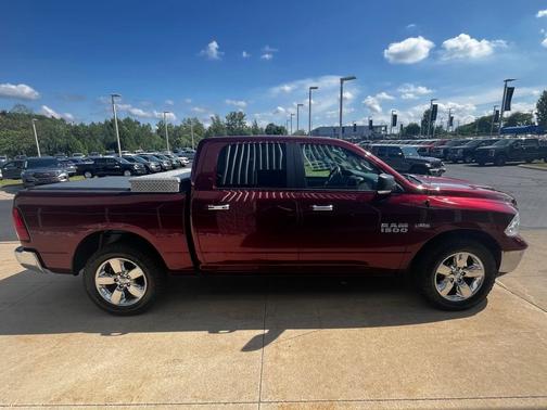 2016 RAM 1500 Big Horn