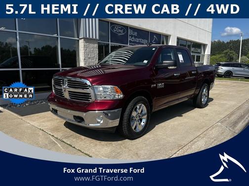 2016 RAM 1500 Big Horn