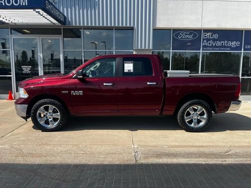 2016 RAM 1500 Big Horn