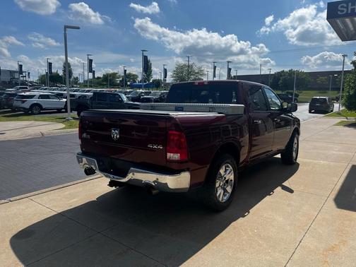2016 RAM 1500 Big Horn