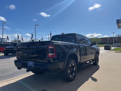 2022 RAM 1500 Rebel