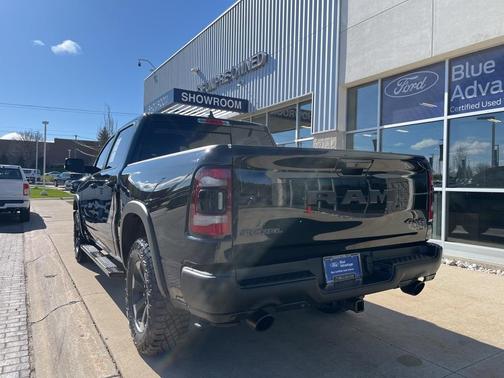 2022 RAM 1500 Rebel