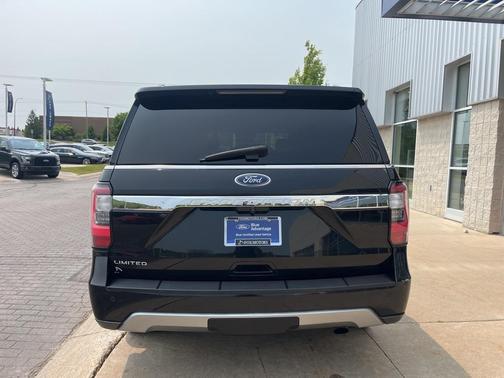 2020 Ford Expedition Limited