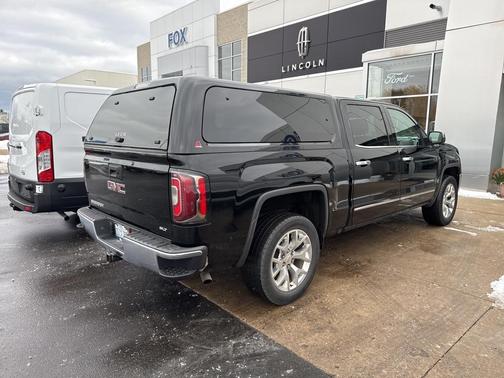 2017 GMC Sierra 1500 SLT