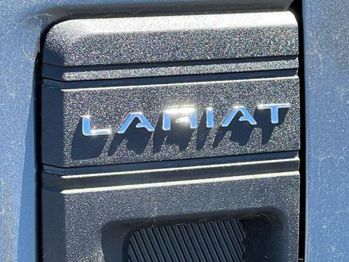 Carbonized Gray Metallic 2025 Ford Maverick Lariat