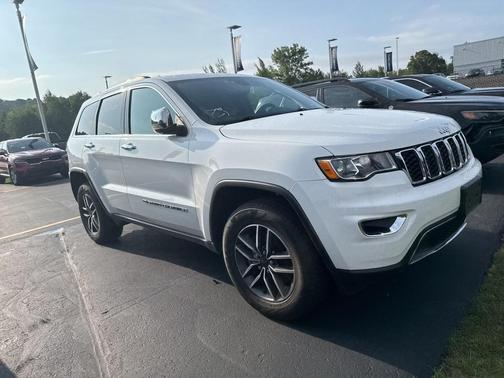 2022 Jeep Grand Cherokee WK Limited