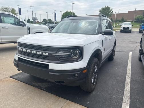 2023 Ford Bronco Sport Badlands