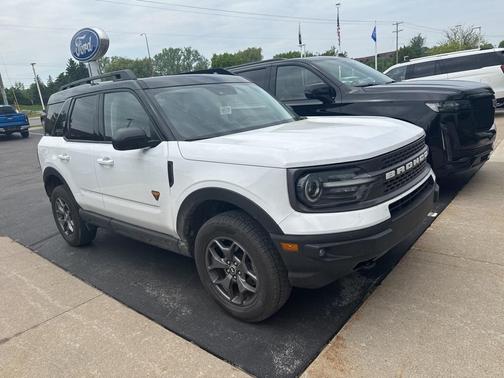 2023 Ford Bronco Sport Badlands
