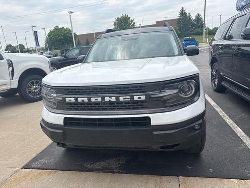 2023 Ford Bronco Sport Badlands