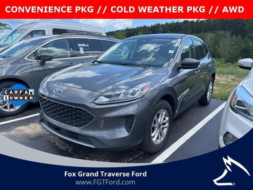 2022 Ford Escape SE