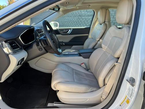2020 Lincoln Continental Reserve
