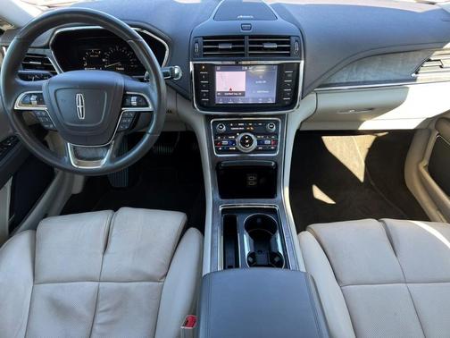 2020 Lincoln Continental Reserve