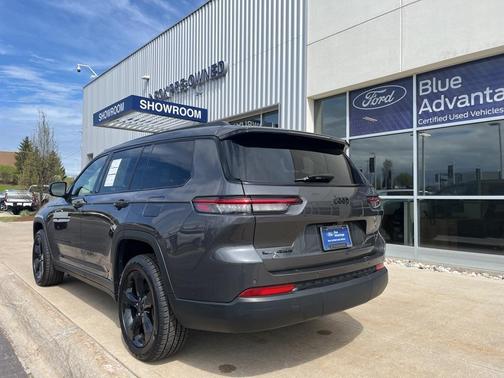 2021 Jeep Grand Cherokee L Laredo