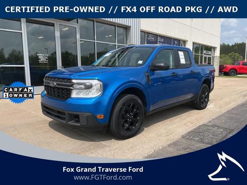 2022 Ford Maverick XLT