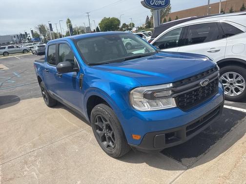 2022 Ford Maverick XLT