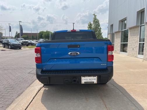 2022 Ford Maverick XLT