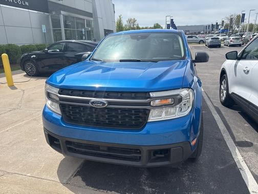 2022 Ford Maverick XLT