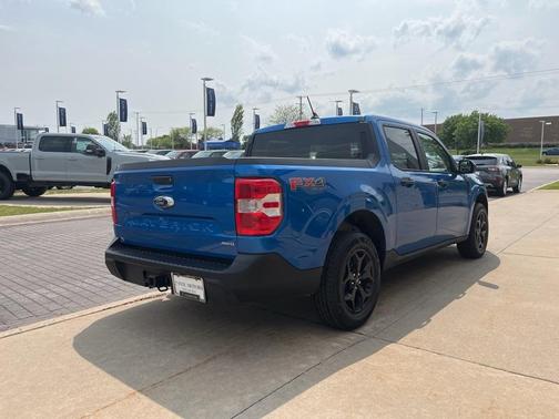 2022 Ford Maverick XLT