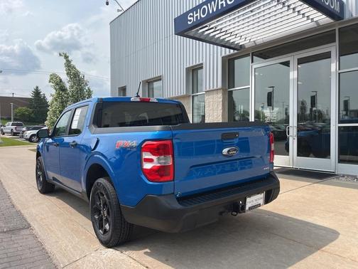 2022 Ford Maverick XLT