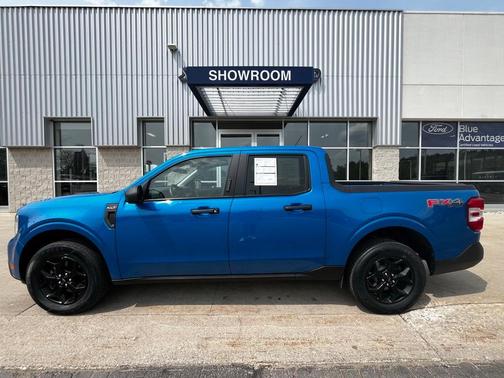 2022 Ford Maverick XLT