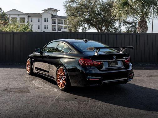 2016 BMW M4 GTS