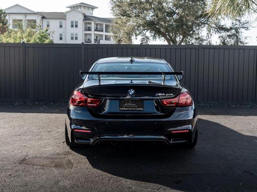 2016 BMW M4 GTS