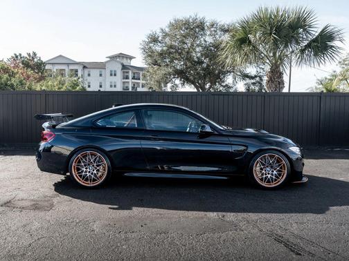 2016 BMW M4 GTS