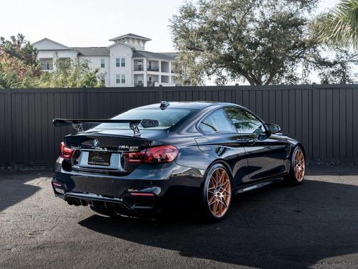2016 BMW M4 GTS