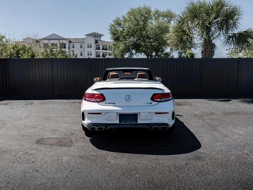 2017 Mercedes-Benz AMG C 63 S