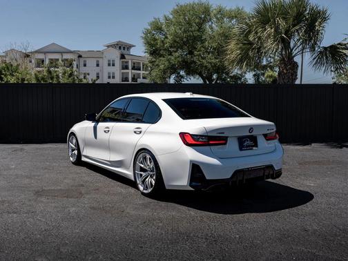 Alpine White 2023 BMW M340 M340i xDrive Sedan
