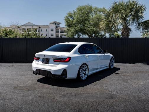 Alpine White 2023 BMW M340 M340i xDrive Sedan
