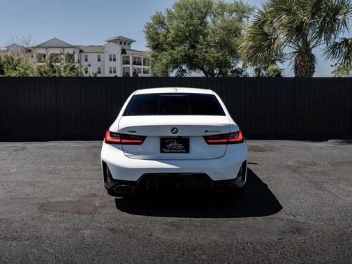 Alpine White 2023 BMW M340 M340i xDrive Sedan